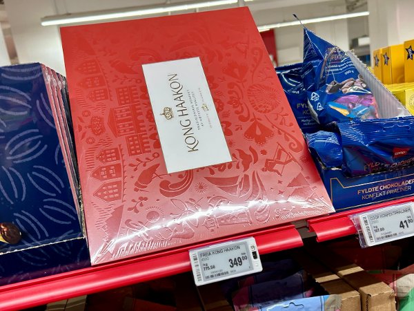 Julepriskrig i butikkene