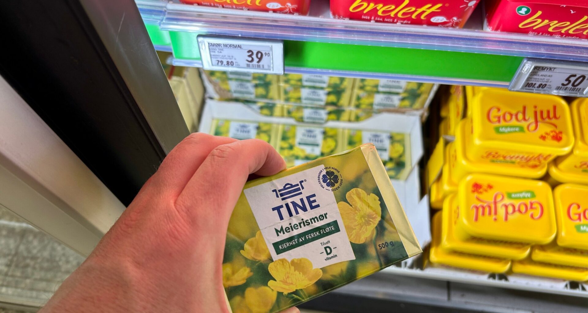 Priskrig, Smør | Priskrigen: Kutter smørprisen igjen