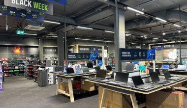 Black Friday, Lagunen | Bemannet opp til tilbudsfest: «Ingen» kom - Bergensavisen