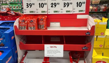 Nidar, Marsipan | Nidar: Nå er det helt tomt for de to marsipangrisene