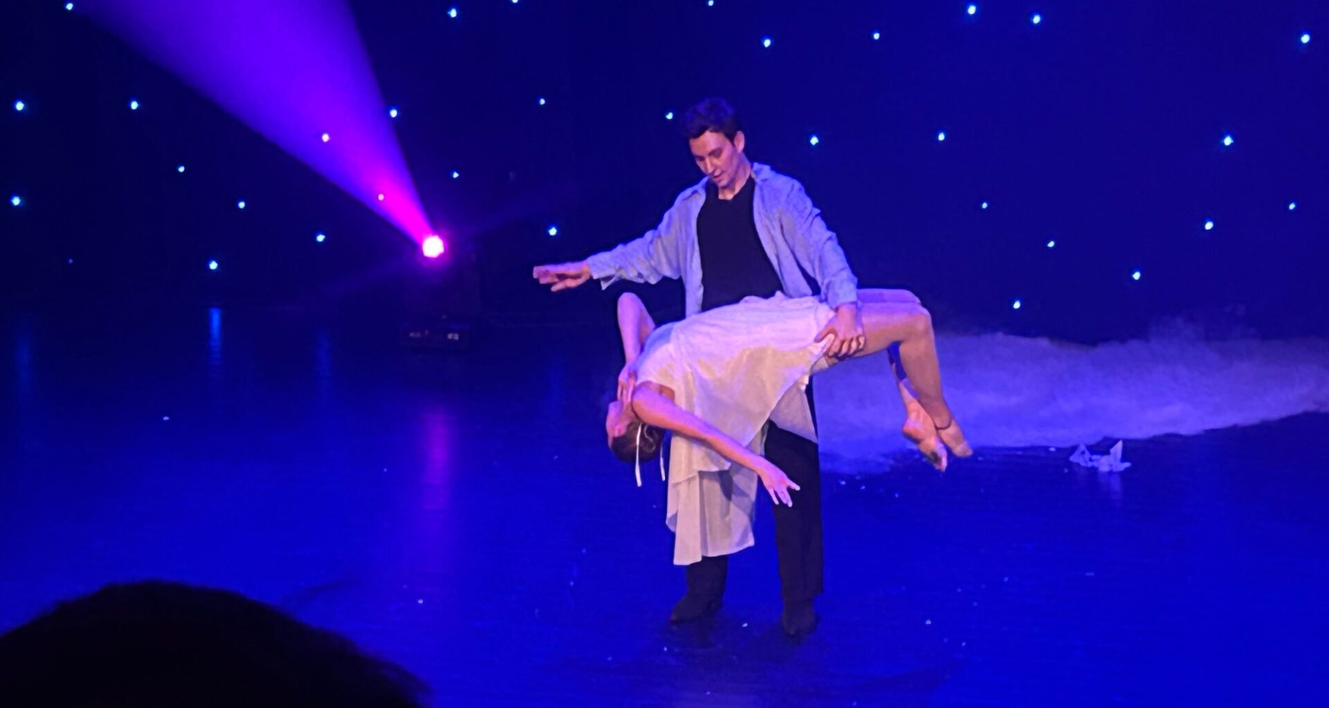 Anmeldelse, Flekkefjord | Halvannen time med undring og beundring