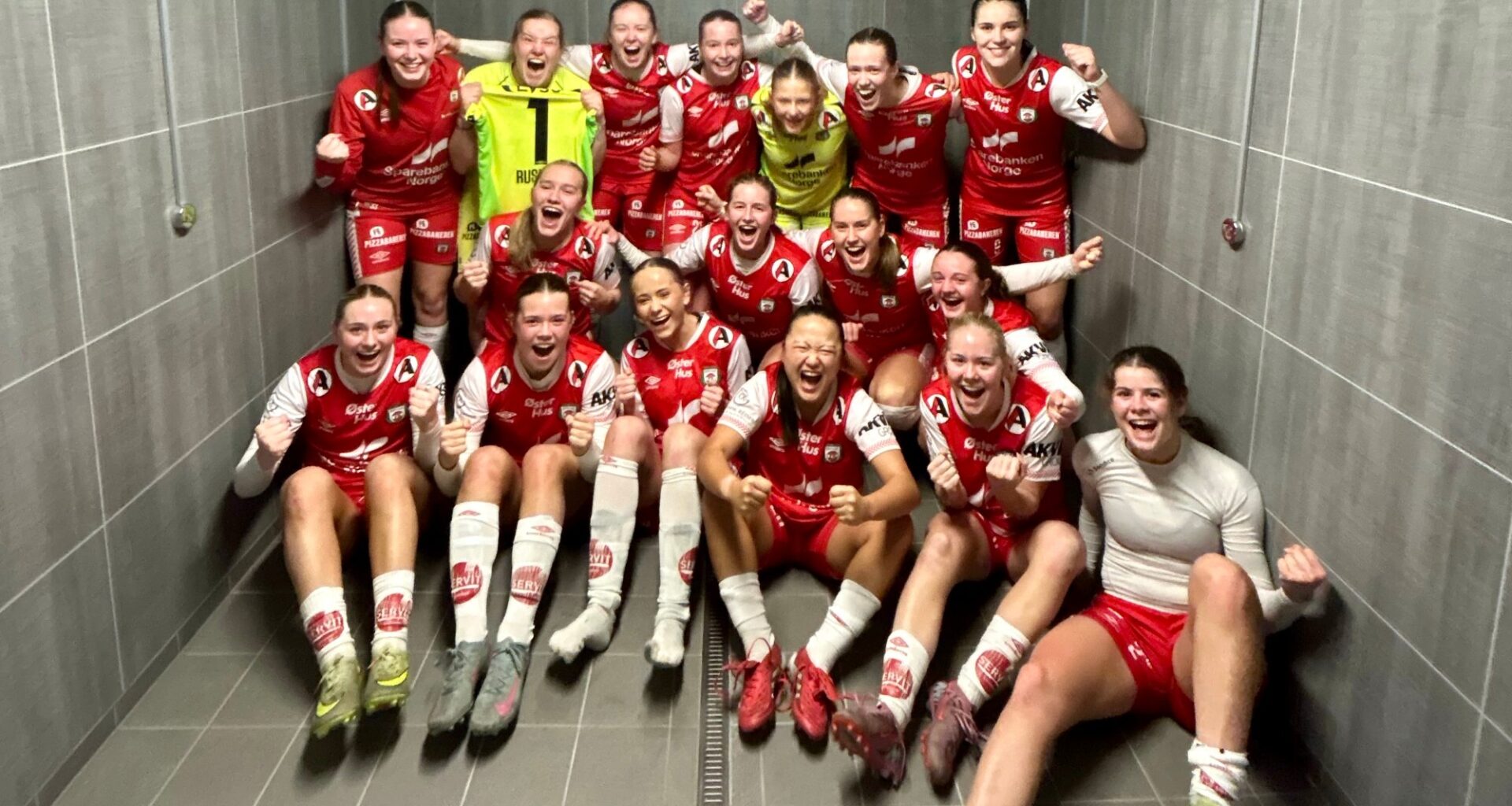 Fotball, Bryne FK | Høydramatisk slutt på sesongen: Historisk opprykk for Bryne - Jærbladet