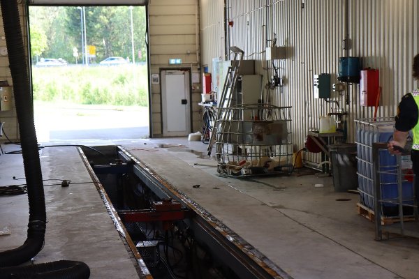 Oddgeir (55) døde etter eksplosjonsulykken: – Et ubeskrivelig sjokk, sier familien - Oddgeir Solheim (55) jobbet i mange år som anleggsmekaniker, og satte sikkerheten svært høyt. Den 21. mai skjedde det utenkelige.