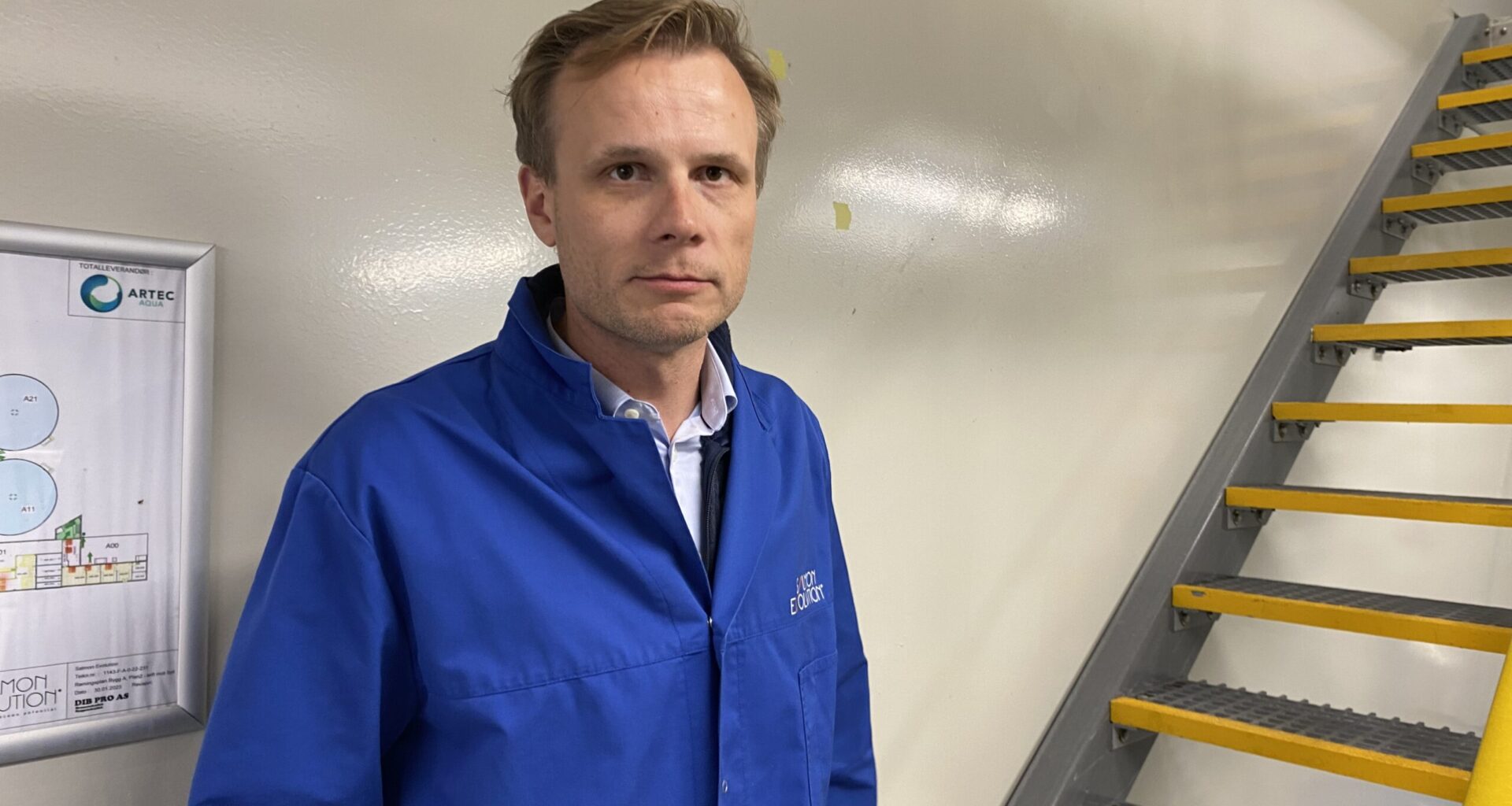 Lave laksepriser rammet Salmon Evolution hardt i tredje kvartal