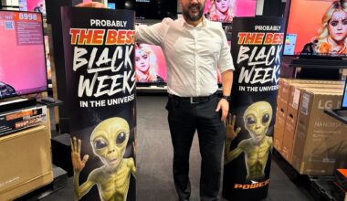 Næringsliv, Black week | Butikken er fylt til randen: – Det er rene festivalstemningen her hos oss nå - Sarpsborg Arbeiderblad