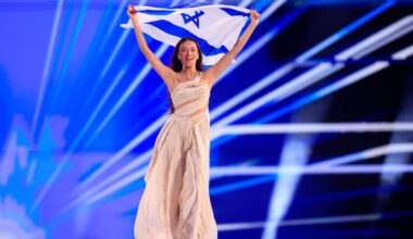 Over halve Noreg vil ikkje ha Israel i Eurovision – NRK Kultur og underholdning