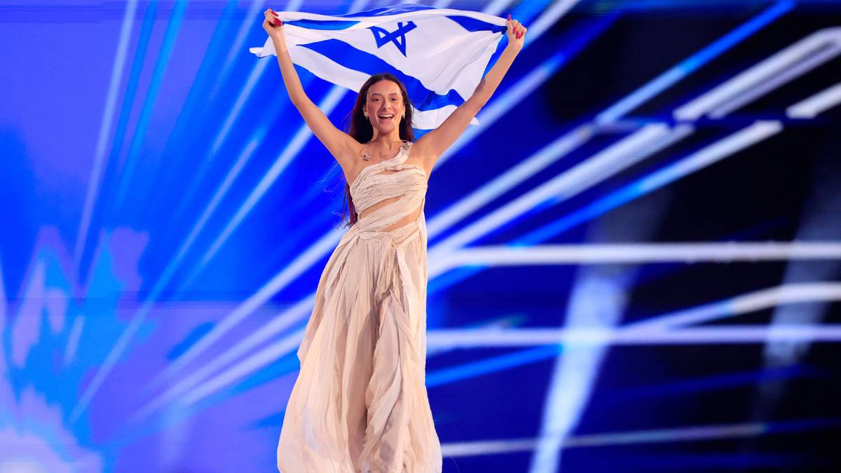 Over halve Noreg vil ikkje ha Israel i Eurovision – NRK Kultur og underholdning