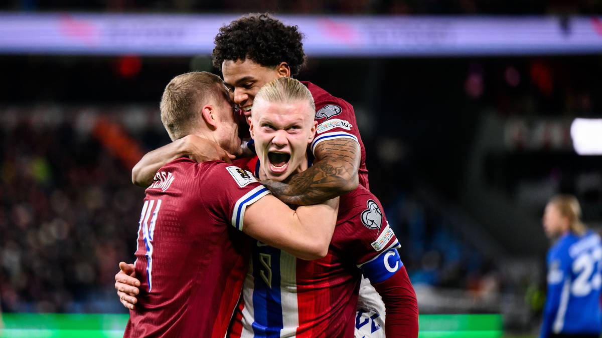 Erling Braut Haaland