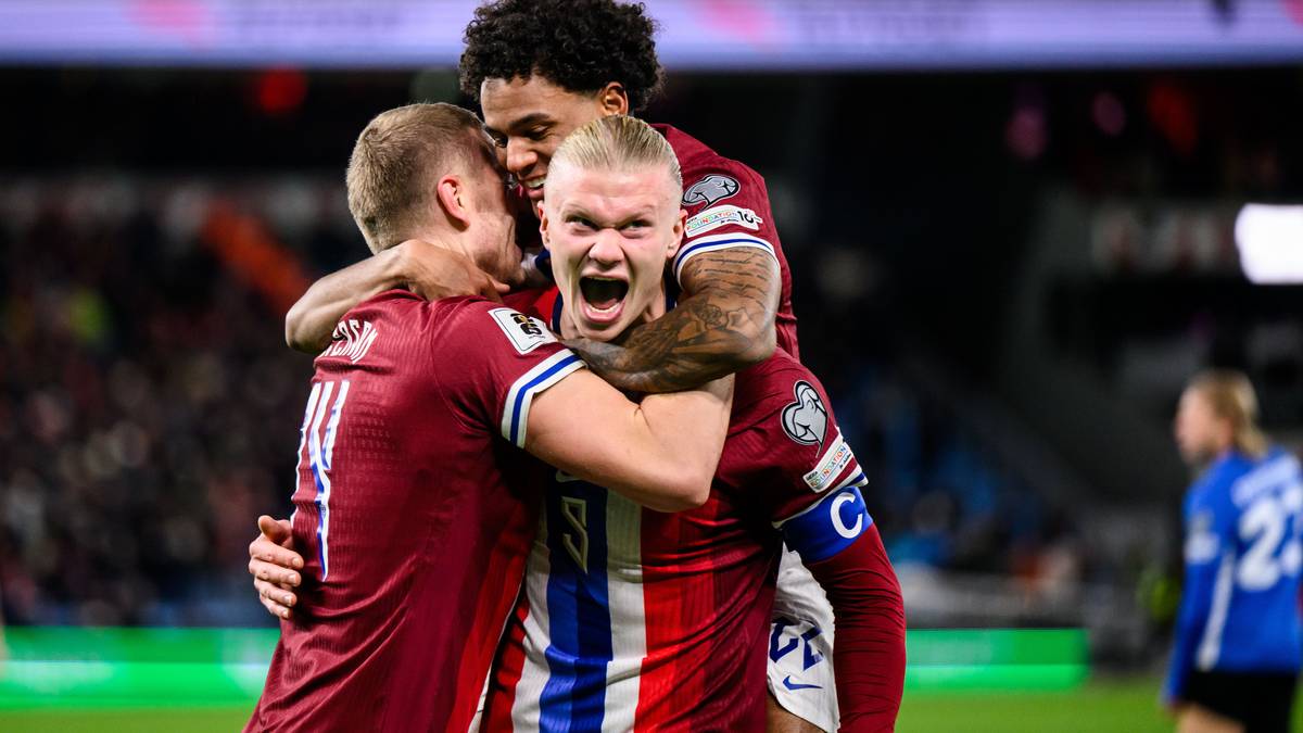 Erling Braut Haaland