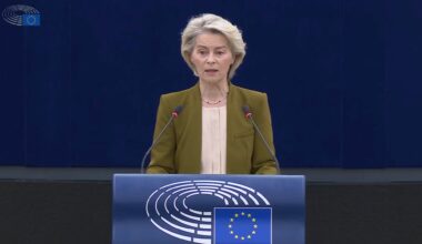 Ukraina, Ursula von der Leyen