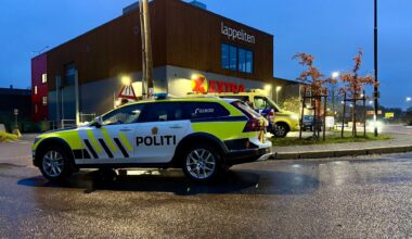 Ulykker og hendelser, Høvik | Syklist til legevakt etter kollisjon med bil