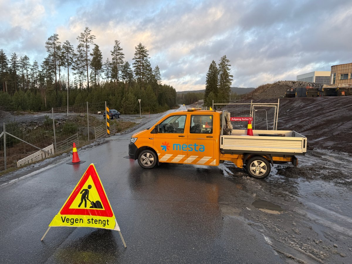 Trafikk og samferdsel, Ulykker | Mann fra Innlandet omkom i trafikkulykke