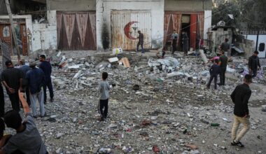 Gaza, Israel | Minst 24 drept i israelske angrep i Gaza – Israel sier fem Hamas-medlemmer er drept