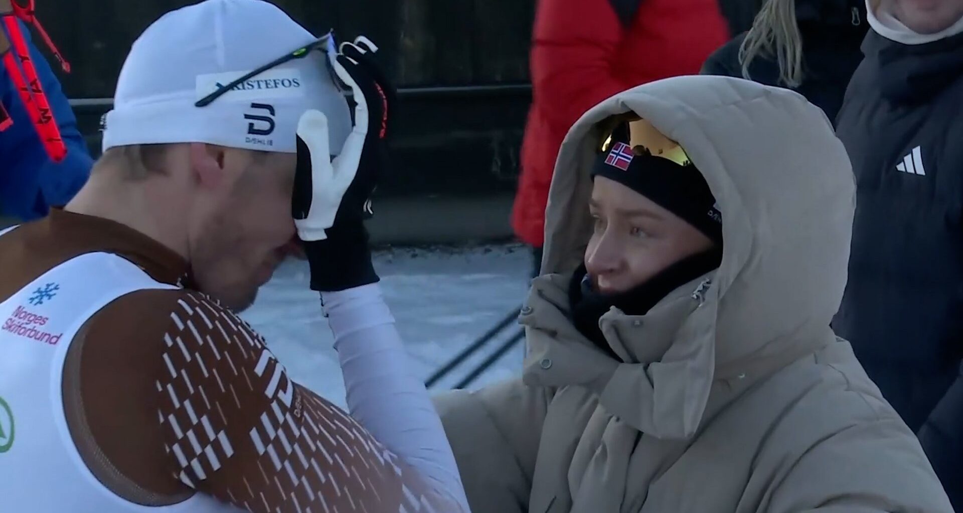 Emil Iversen, Norgescup langrenn | Emil Iversen i tårer etter bråket: – Kommer ikke utenom meg