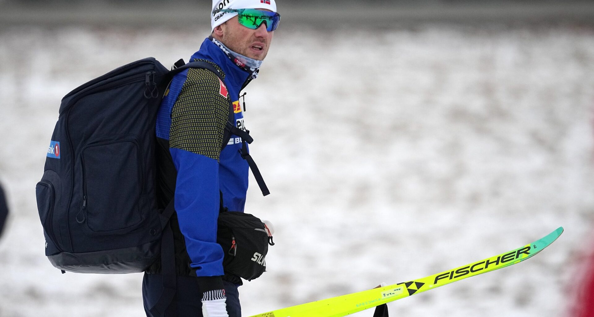 Sport, Langrenn | Sjokk-exit for Northug – Stenseth på pallen