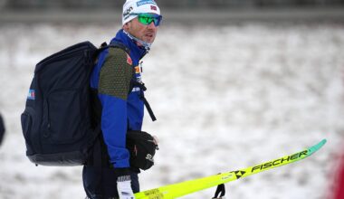 Sport, Langrenn | Sjokk-exit for Northug – Stenseth på pallen