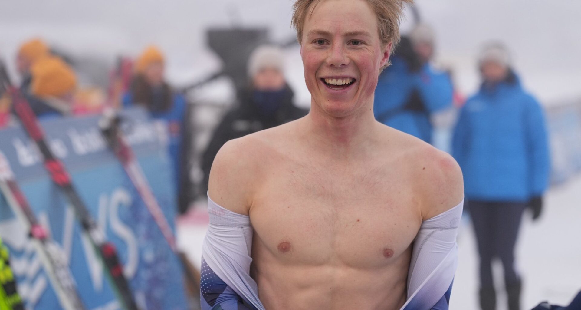 Langrenn, Einar Hedegart | Hedegart utklasset konkurrentene: – Helt vilt det han driver med her