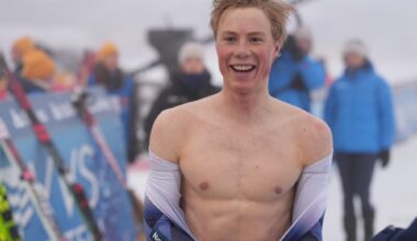 Langrenn, Einar Hedegart | Hedegart utklasset konkurrentene: – Helt vilt det han driver med her