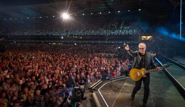 Kultur, Åge Aleksandersen | 320 billetter forsvant på minutter - Trønder-Avisa