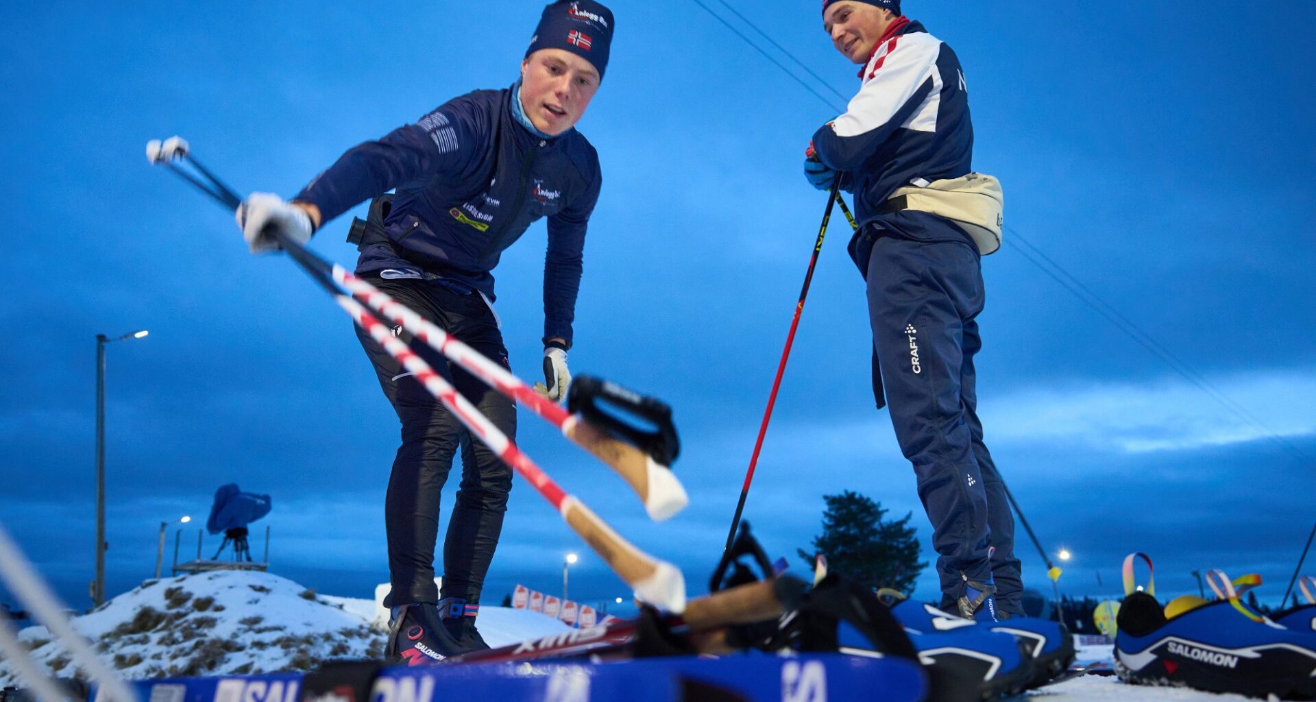Sport, Beitostølen | Hedegart: – Skal bevise at fjoråret ikke var en bløff - Trønder-Avisa