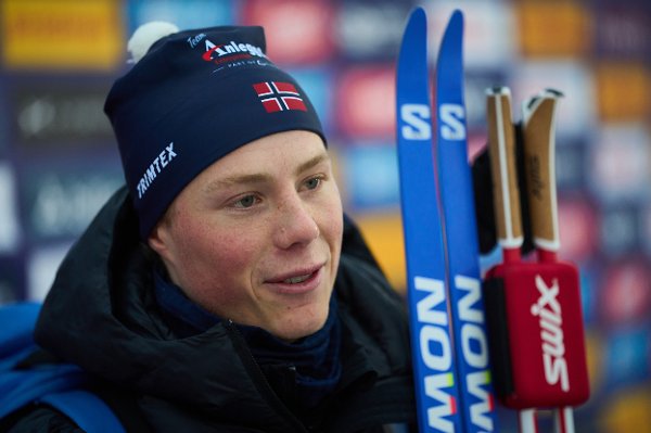 Einar Hedegart vant 10 km fristil under sesongåpning i langrenn på Beitostølen.