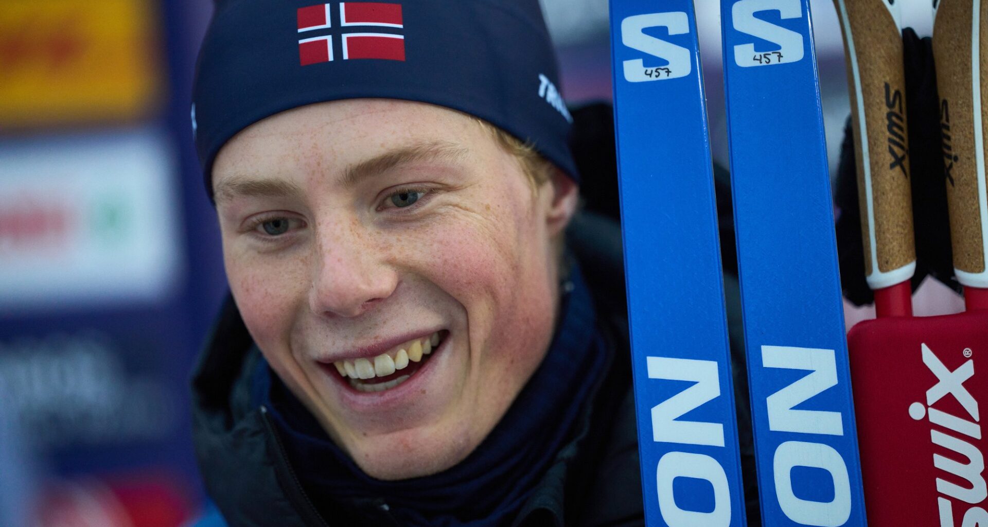 Sport, Langrenn | Telefonen kokte – nå er Hedegart tatt ut til verdenscup - Trønder-Avisa