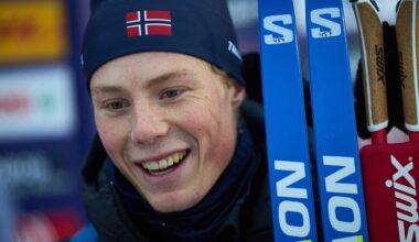 Sport, Langrenn | Telefonen kokte – nå er Hedegart tatt ut til verdenscup - Trønder-Avisa