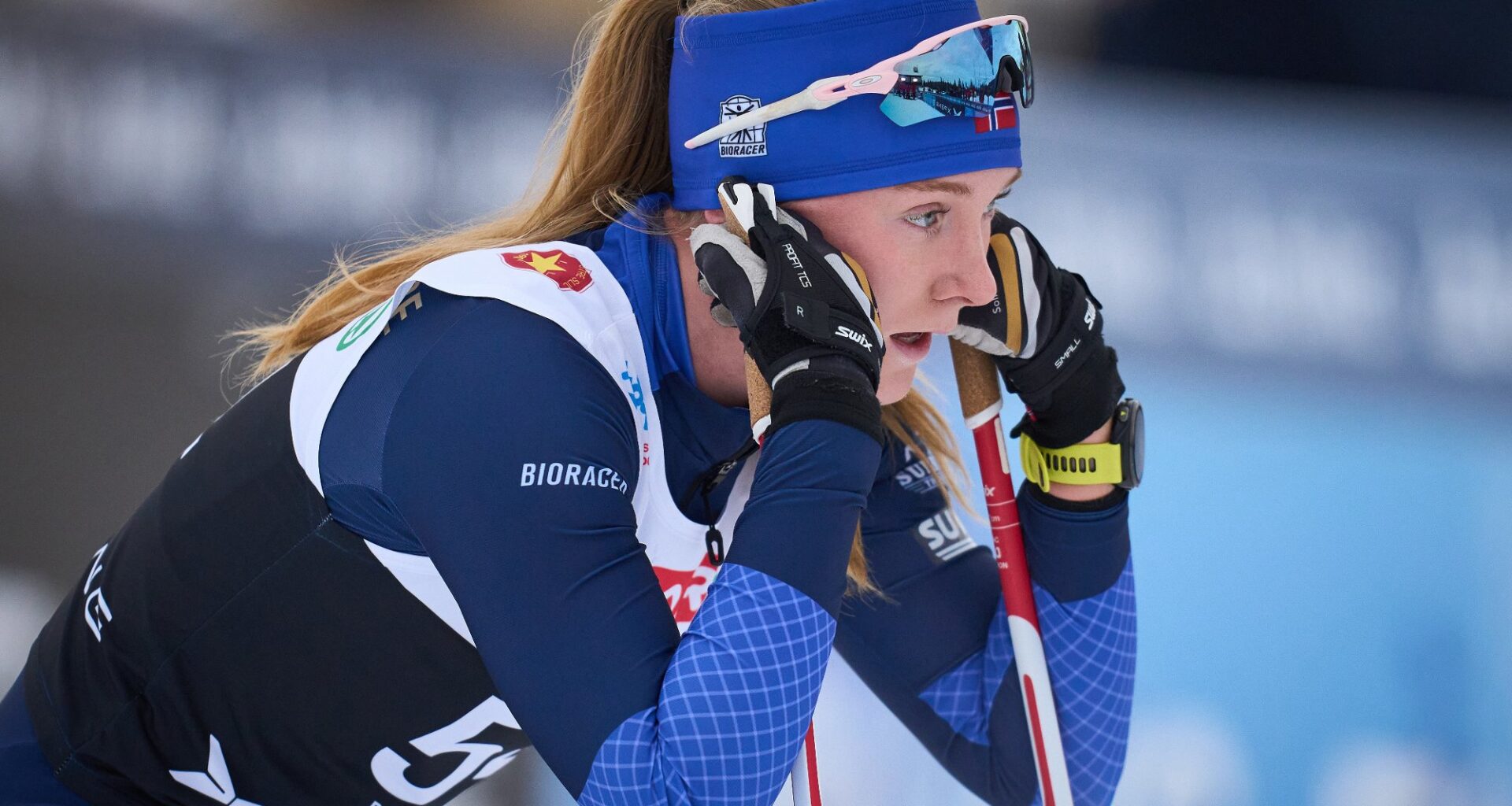 Sport, Beitostølen | Sjokk-møte med eliten: – Brutalt! - Trønder-Avisa