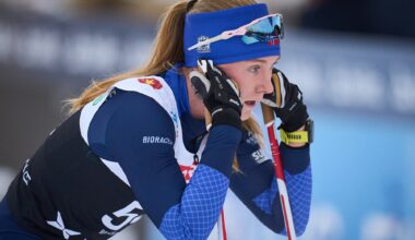 Sport, Beitostølen | Sjokk-møte med eliten: – Brutalt! - Trønder-Avisa