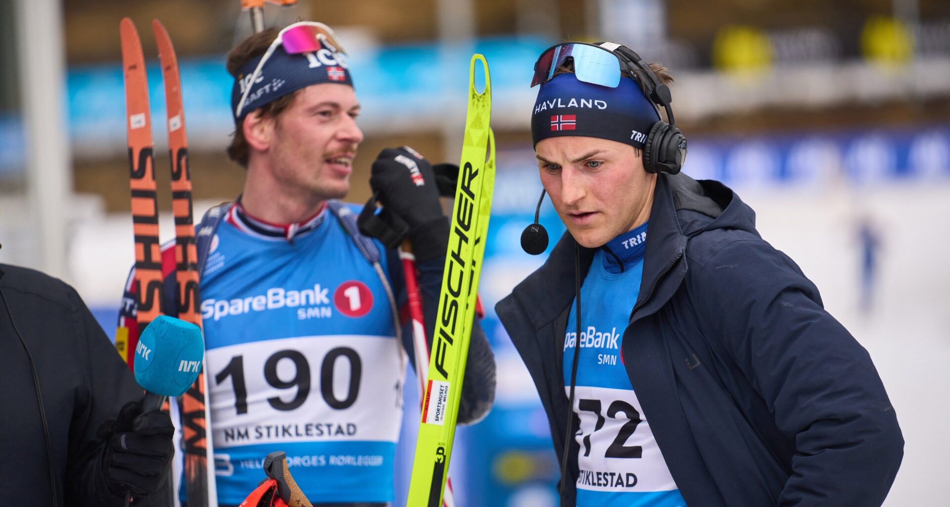 Sport, Skiskyting | Skjøt seg bort – verdenscupdrømmen knust - Trønder-Avisa