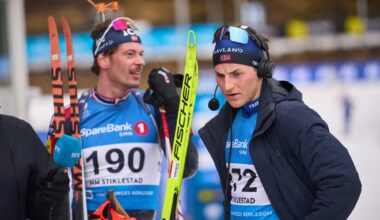 Sport, Skiskyting | Skjøt seg bort – verdenscupdrømmen knust - Trønder-Avisa