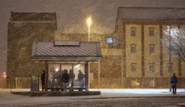 Vær, Vinter | Melder snø flere dager i strekk – har sendt ut farevarsel
