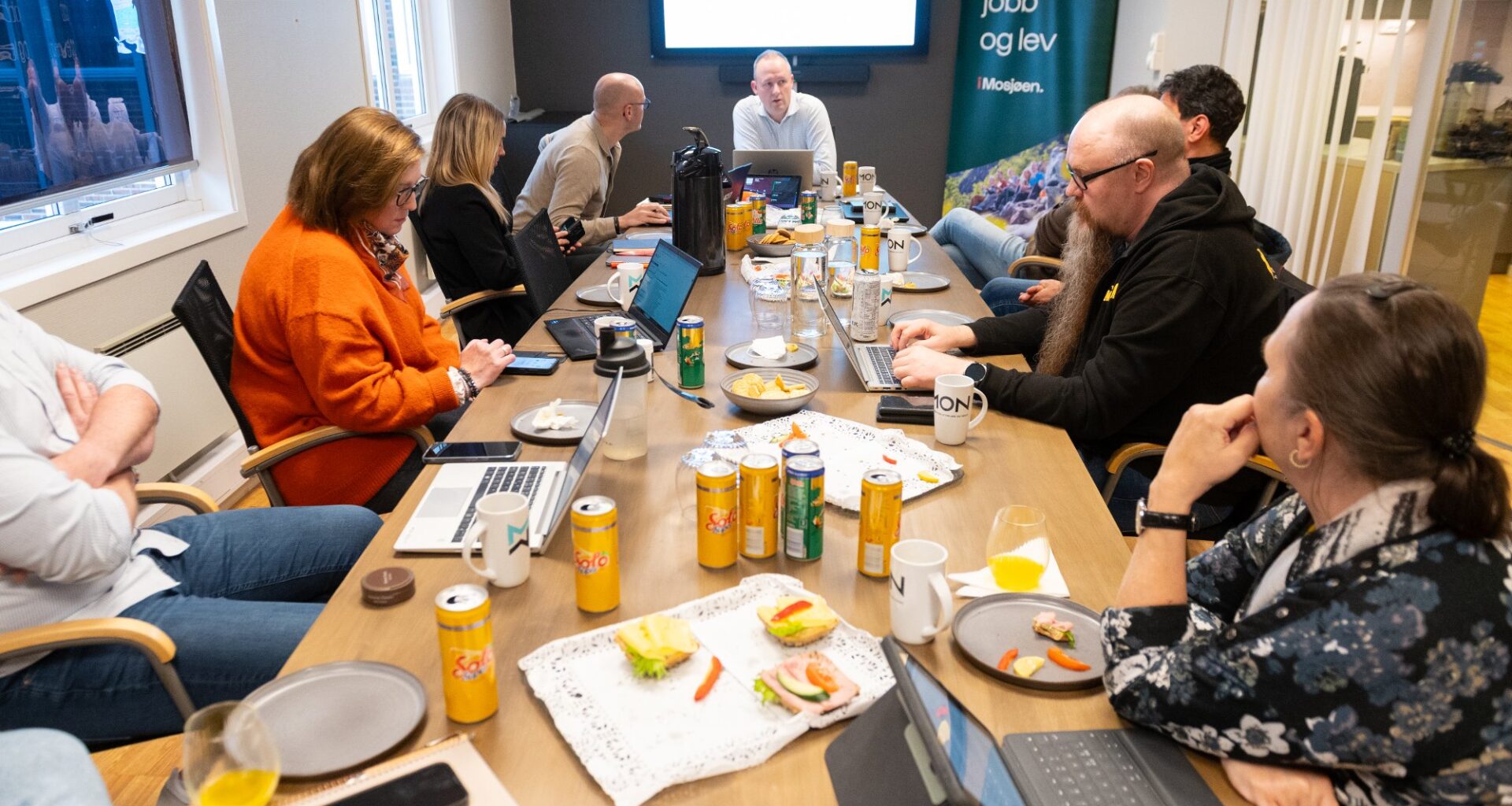 Næringsliv, Mosjøen | Disse bedriftene mottok tilskudd fra næringsfondet - Helgelendingen