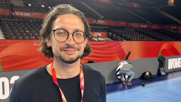 Johnny Kokborg fra BT