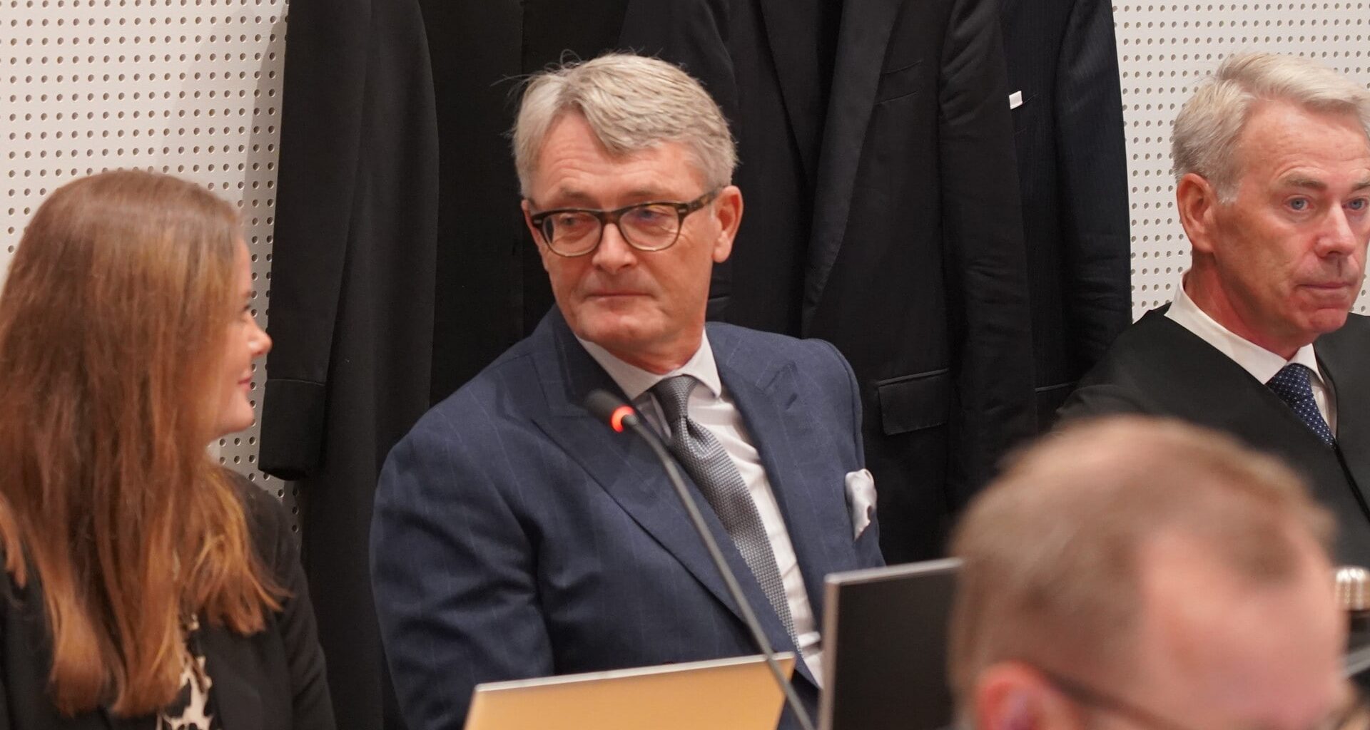 Aker-sjef Øyvind Eriksen forklarer seg i Kistefos-saken – NRK Norge – Oversikt over nyheter fra ulike deler av landet