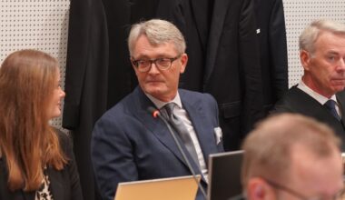 Aker-sjef Øyvind Eriksen forklarer seg i Kistefos-saken – NRK Norge – Oversikt over nyheter fra ulike deler av landet