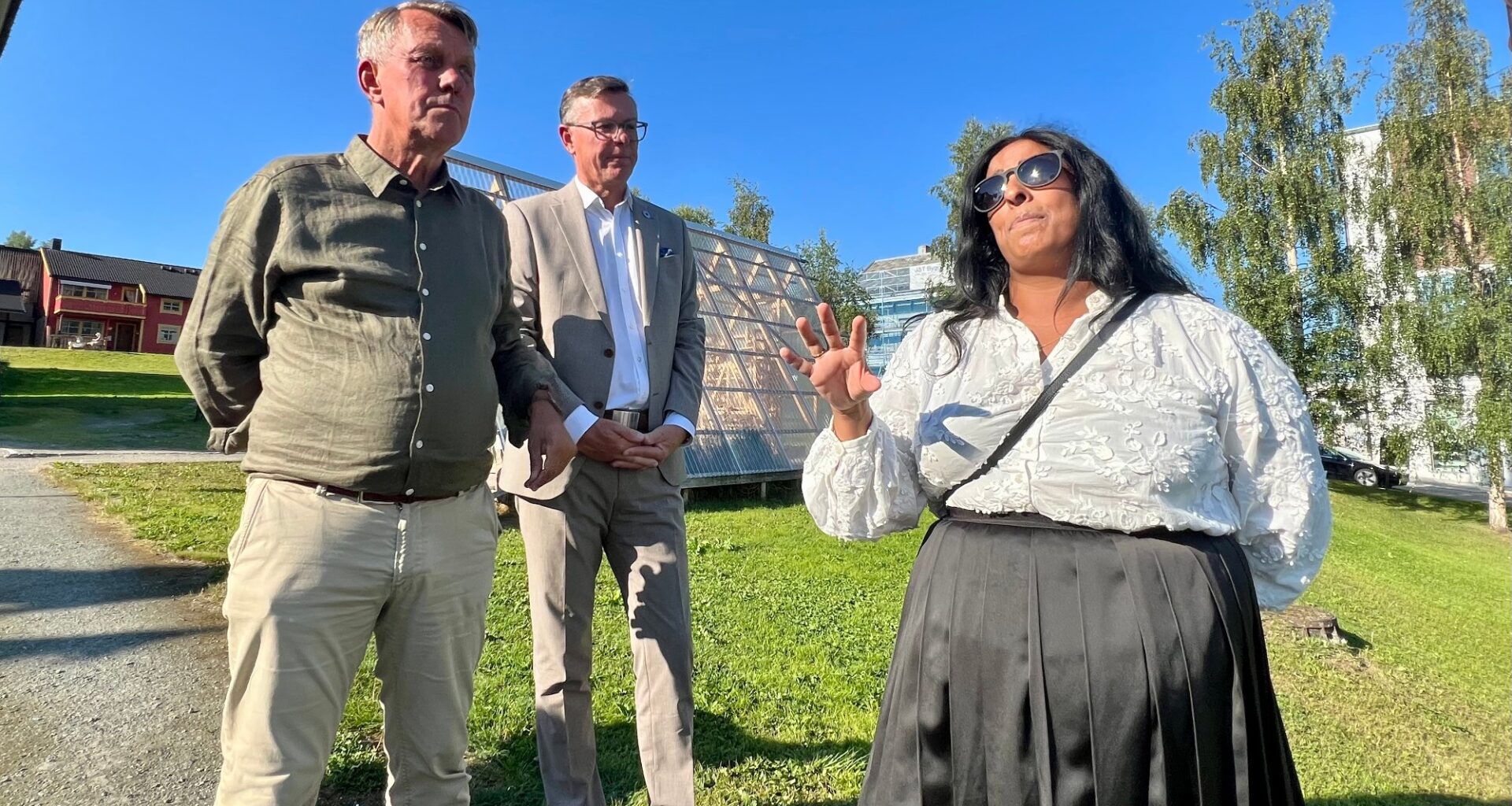 Kulturkvartalet, Tromsø kommune | Når kultur blir prestisjeprosjekt