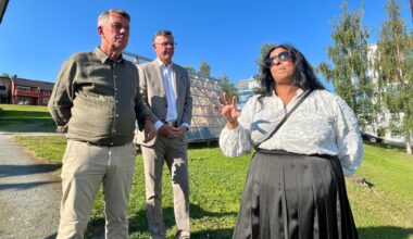 Kulturkvartalet, Tromsø kommune | Når kultur blir prestisjeprosjekt