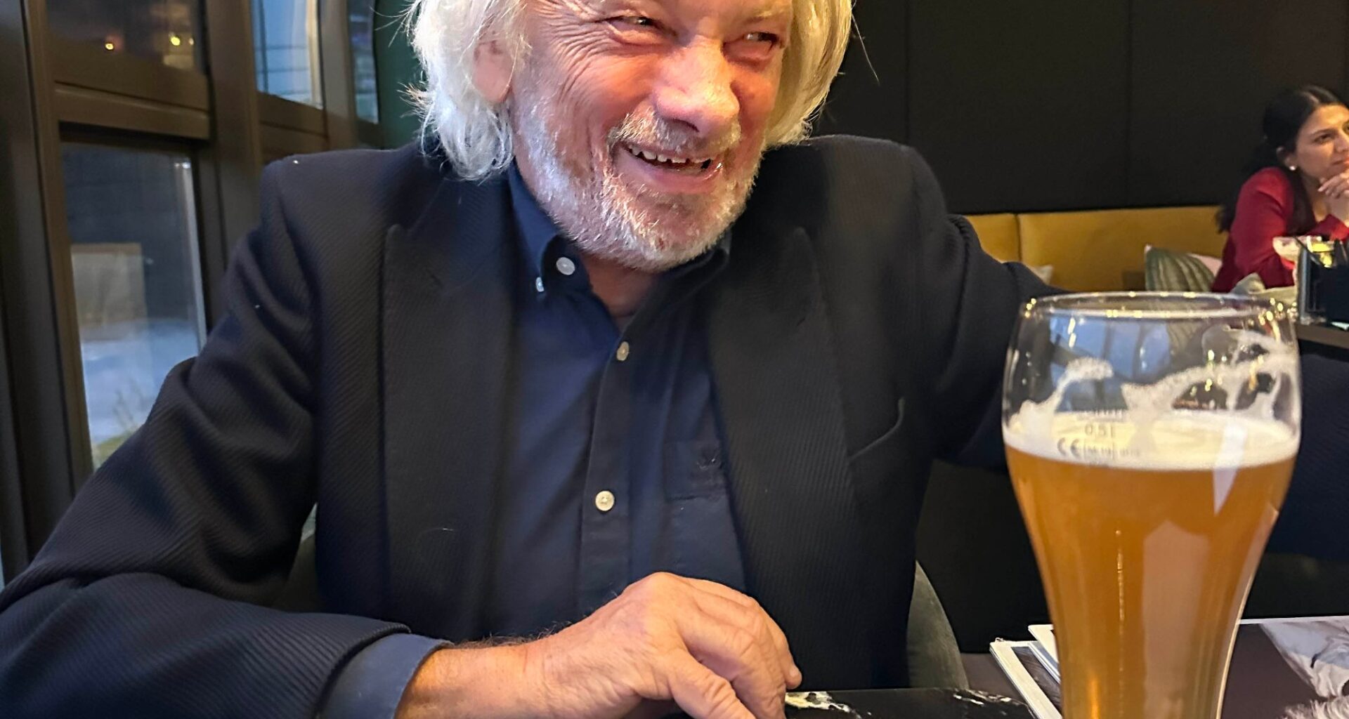 Kultur, Jan Eggum | Slutt mellom Trine og Jan Eggum