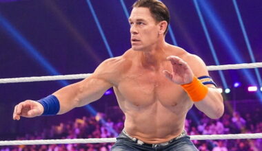 John Cena sin aller siste WWE-kamp skjer i hjembyen Boston, Massachusetts