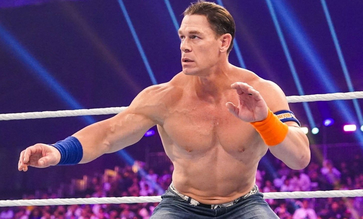 John Cena sin aller siste WWE-kamp skjer i hjembyen Boston, Massachusetts