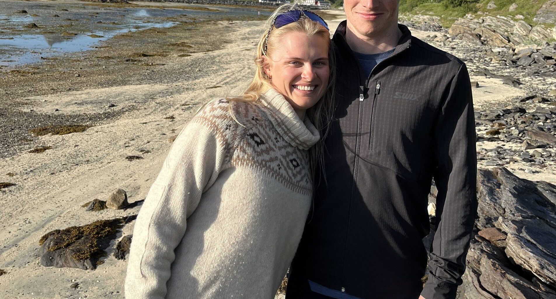 Lommedalen, Julie Bjervig Drivenes | Julie (26): – Det å være to om det, gjør det mye lettere - Budstikka