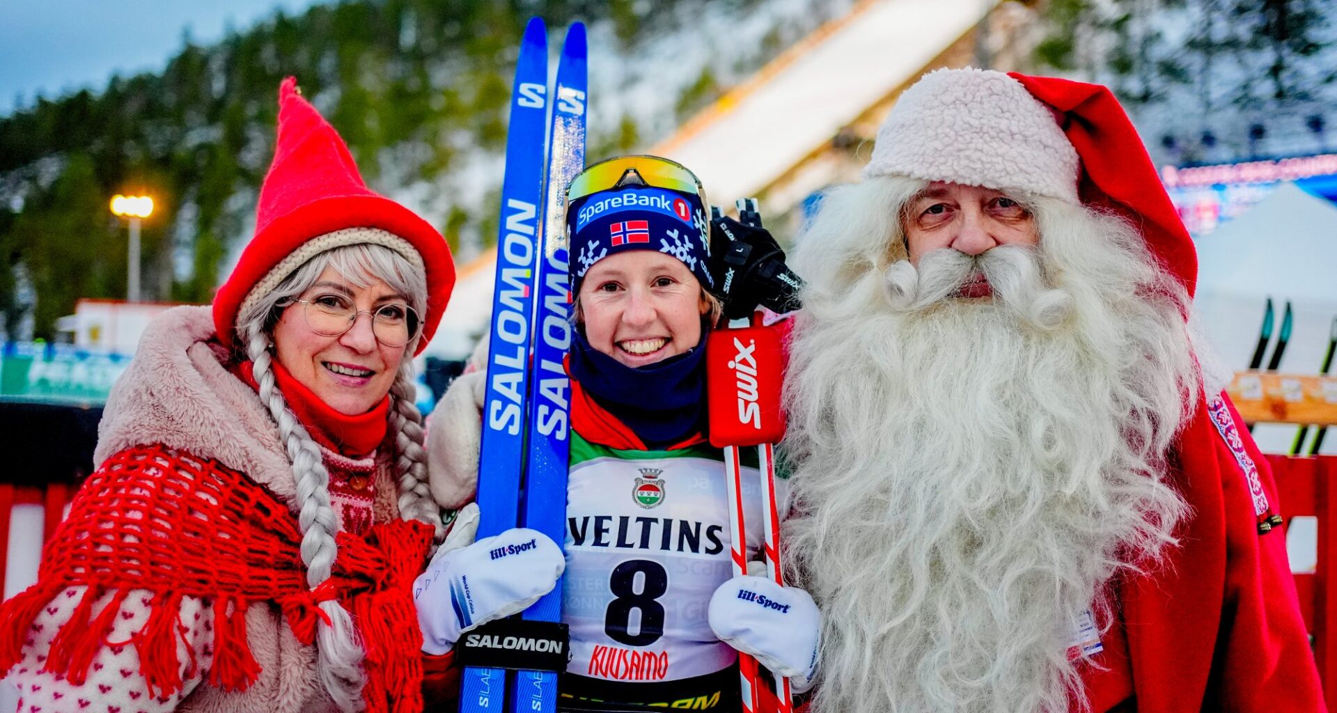 Sport, Langrenn | Nytt kjempeløp av «Karo»: Perset i verdenscupen - Laagendalsposten