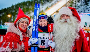 Sport, Langrenn | Nytt kjempeløp av «Karo»: Perset i verdenscupen - Laagendalsposten