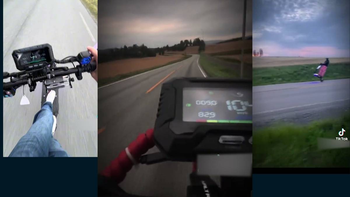 Politiets advarsler og regler du må vite – NRK Vestfold og Telemark – Lokale nyheter, TV og radio