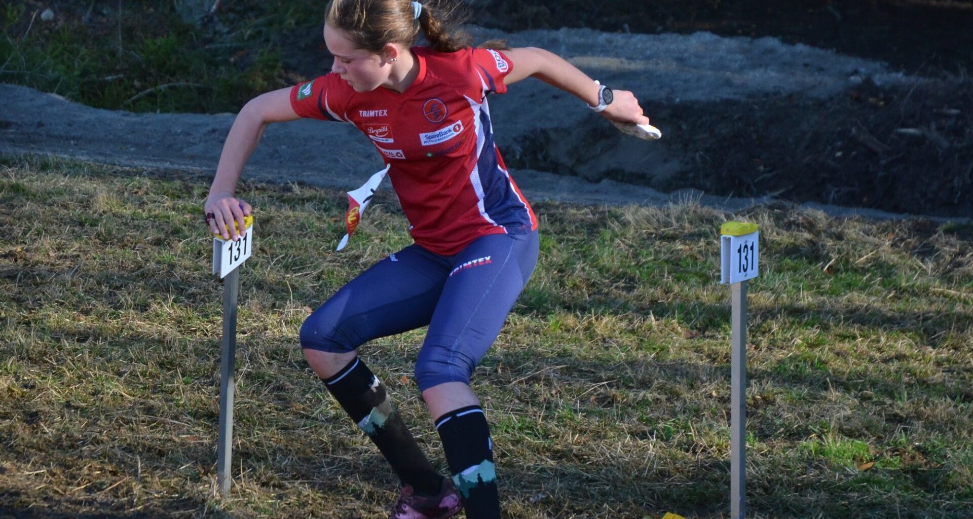 FSK, Eva Riddervold Kahrs | Eva (13) herjet i svenske storløp