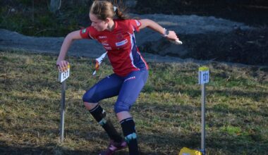 FSK, Eva Riddervold Kahrs | Eva (13) herjet i svenske storløp