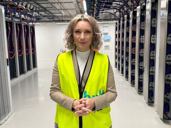 KI-fabrikk, Aker Nscale | – Nå markeres norsk KI-historie - Fremover