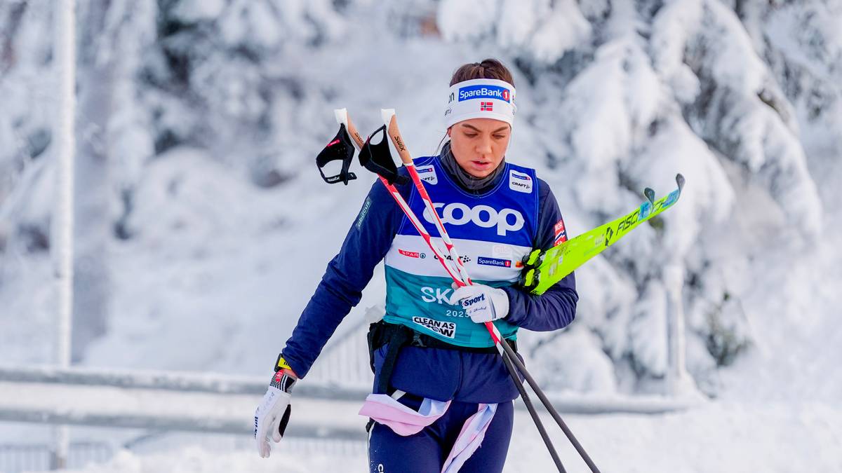 Kristine Stavås Skistad