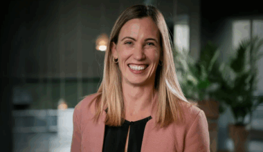 Næringsliv, Kongsberg Gruppen | Camilla blir ny toppsjef for Kongsberg Discovery - Gjengangeren